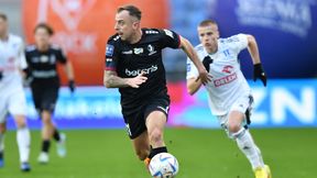 Bez niespodzianki w starciu Pogoni Szczecin z Wisłą Płock. Gol rzutem na taśmę