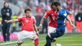 Bundesliga: wymęczony triumf Bayernu nad outsiderem, Lewandowski bez kołyski