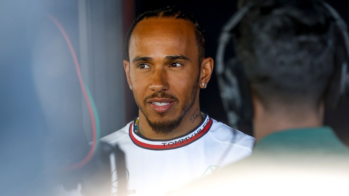 Zdjęcie okładkowe artykułu: Materiały prasowe / Mercedes / Na zdjęciu: Lewis Hamilton