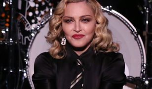 Madonna coraz bardziej stawia na operacje? Na jej twarzy nie ma żadnych zmarszczek
