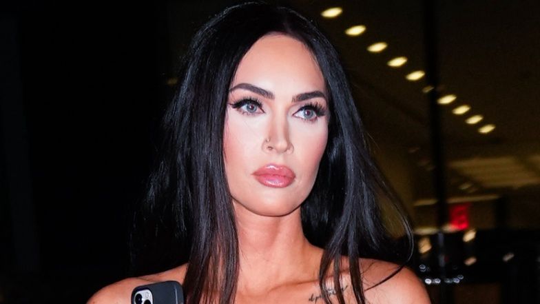 Fans DON'T RECOGNIZE Megan Fox in new photo