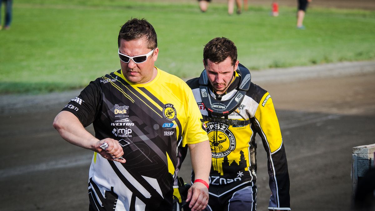 WP SportoweFakty / Ilona Jasica / Na zdjęciu: Tomasz Bajerski