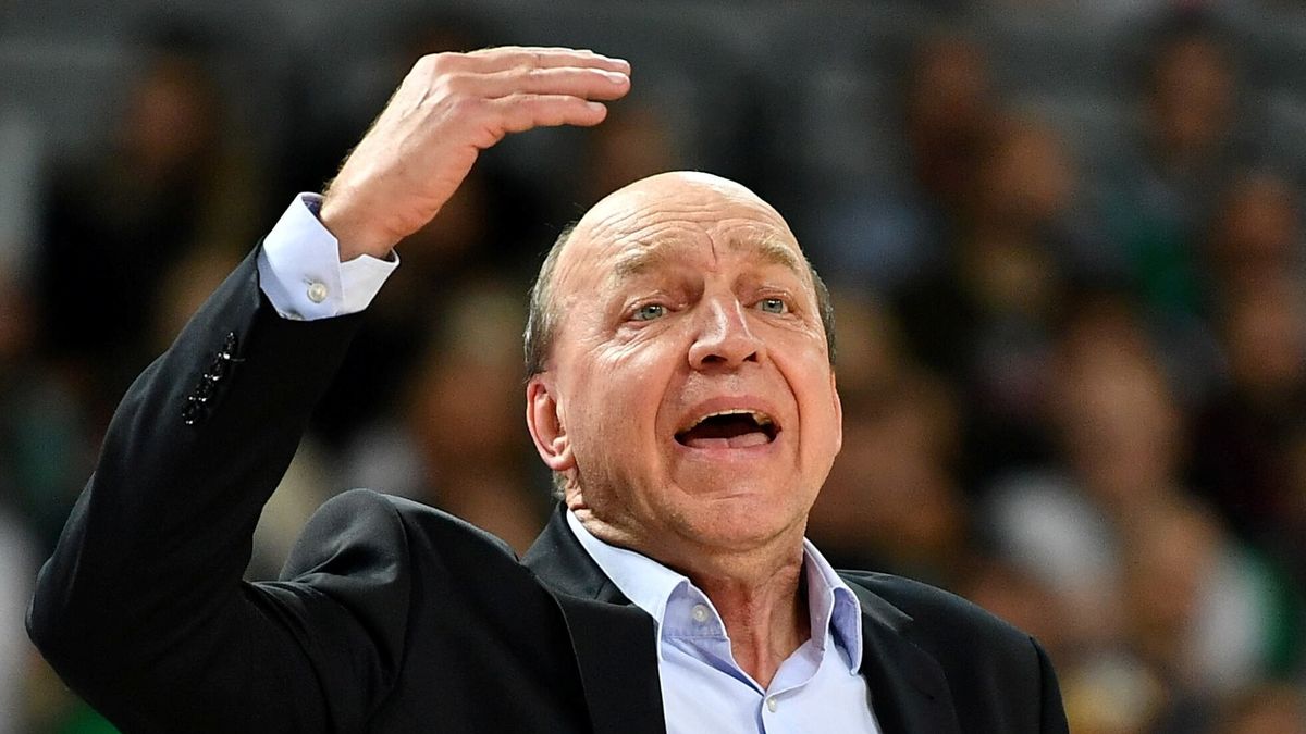 PAP / Maciej Kulczyński / Na zdjęciu: Andrej Urlep