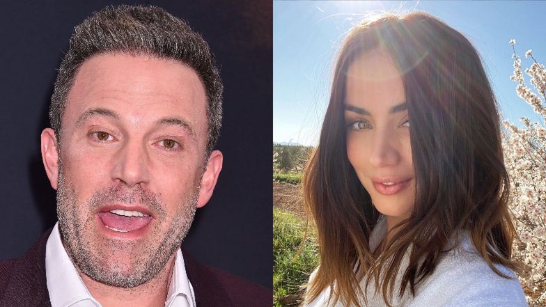 Ben Affleck, Ana de Armas