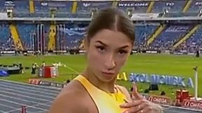 Dowiedziała się o tym w trakcie wywiadu. Oto reakcja Swobody