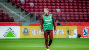 Media. Kolejne ambitne cele Widzewa. Chce dwóch reprezentantów Polski