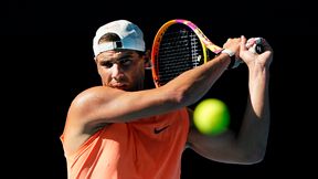 Tenis. ATP Cup: Rafael Nadal nie zagra w pierwszym meczu. Hiszpan ma problemy zdrowotne