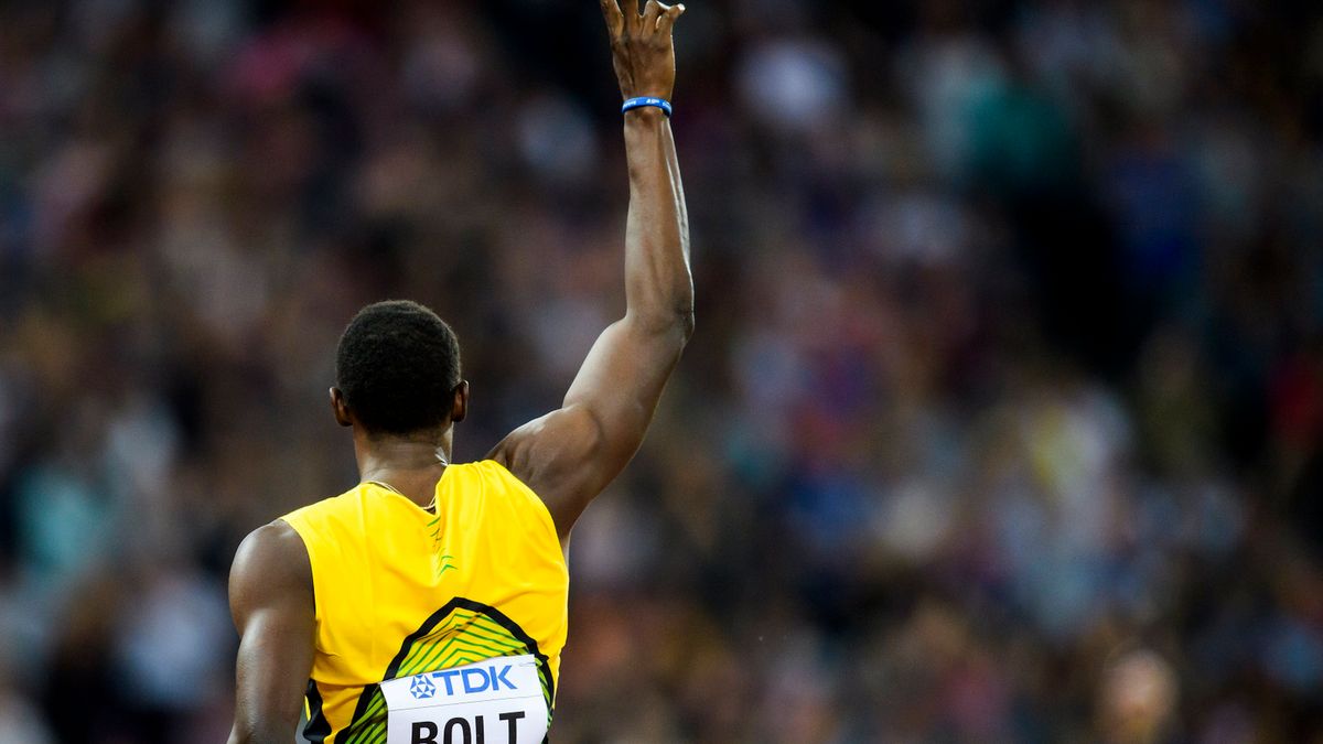 Zdjęcie okładkowe artykułu: PAP/EPA /  / Usain Bolt
