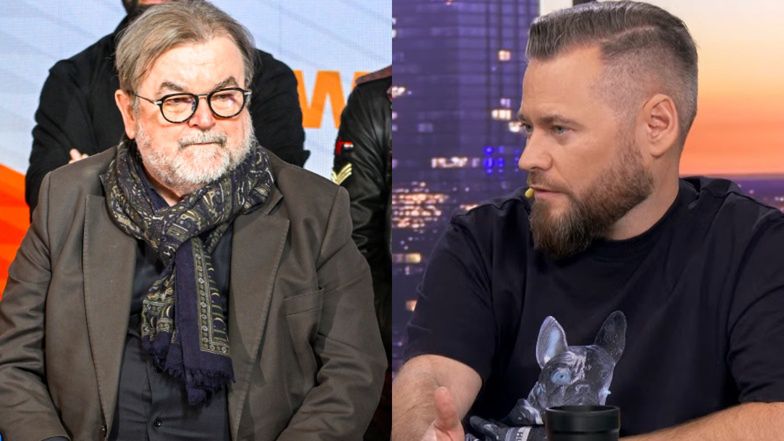 Krzysztof Stanowski ostro skrytykował współczesny rynek telewizyjny