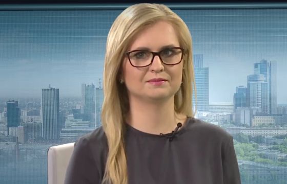 Była dziennikarka „Sieci” i „Do Rzeczy” Edyta Hołdyńska konsulem w ambasadzie RP w Waszyngtonie