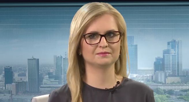 Była dziennikarka „Sieci” i „Do Rzeczy” Edyta Hołdyńska konsulem w ambasadzie RP w Waszyngtonie
