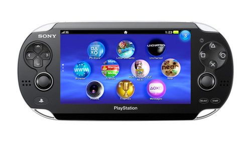 Sony PSP2 to NGP. Jest dobrze! 2
