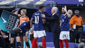 "Poprosiłem dwóch najsilniejszych". Trener ujawnił, jak chciał chronić Mbappe