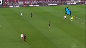 Niemiecki bramkarz zaczął dryblować. Skończyło się katastrofą