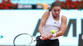 Maja Chwalińska zagrała w Madrycie. Bolesna seria zakończyła mecz