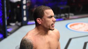 MMA. UFC. Journey Newson stracił wygraną. W jego organizmie wykryto marihuanę