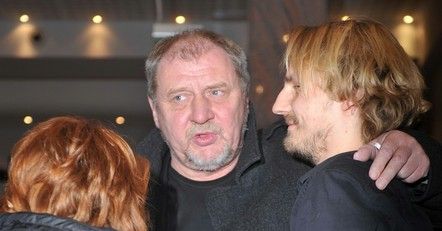 "O mnie się nie martw": Paweł Domagała długo walczył o uznanie Andrzeja Grabowskiego