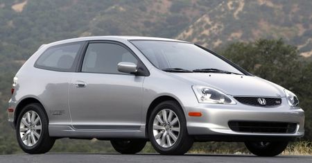 Używana Honda Civic VII  - typowe awarie i problemy