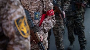 Gwałcą nawet 12-latki. Przerażające doniesienia z Iranu