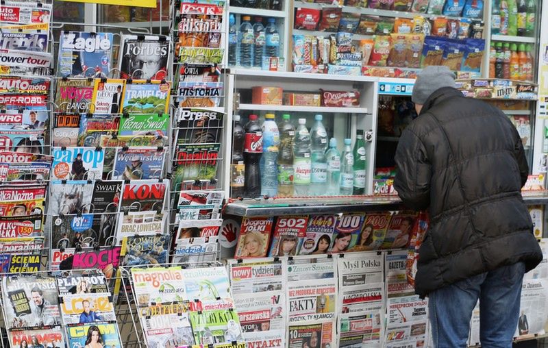 Medien in Polen.  Wem gehören lokale Zeitungen und große Zeitschriften?