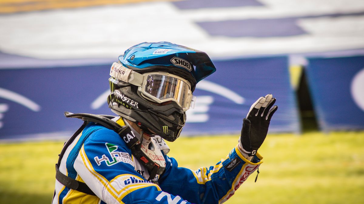 WP SportoweFakty / Julia Podlewska / Na zdjęciu: Paweł Przedpełski