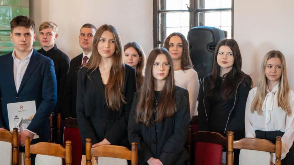 Młodzieżowa Rada Miasta Sandomierza III kadencji.