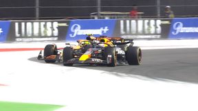 Verstappen oszalał. Wygrana Ferrari w cieniu brutalnej jazdy mistrza