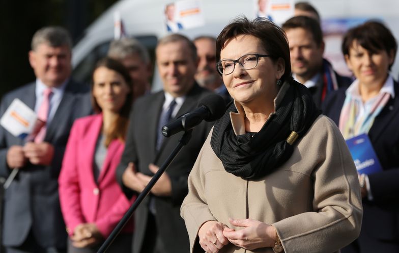 Budowa autostrady A1 przyspiesza. Nowy odcinek cztery miesiące przed czasem