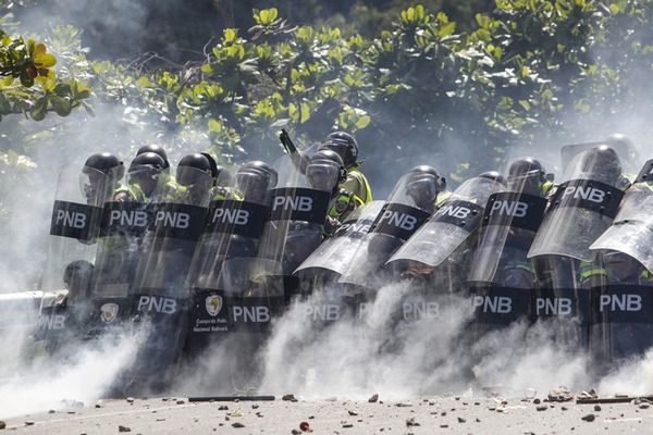 W Wenezueli aresztowano 30 osób po wizycie prezydenta