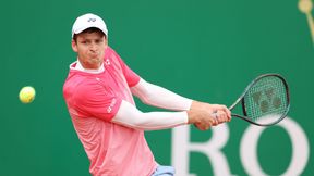 Hubert Hurkacz wraca do "Magicznego Pudełka". Jest żądny rewanżu