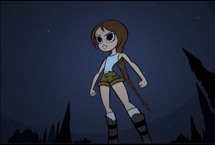 W kolejnym filmie Lara Croft może mieć mniejszy biust