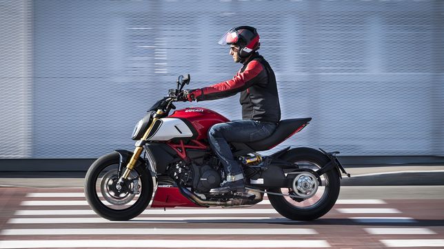 Ducati Smart Jacket