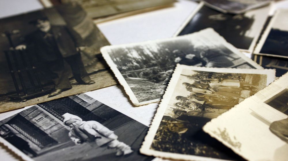 Dlaczego warto zajrzeć do swojego rodzinnego albumu? 1