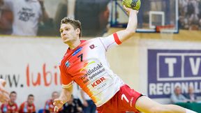 Niespodzianka tylko do przerwy - relacja z meczu MMTS Kwidzyn - Vive Targi Kielce