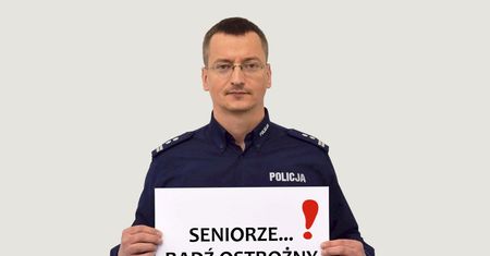 Inauguracja Kampanii „Seniorze bądź ostrożny”