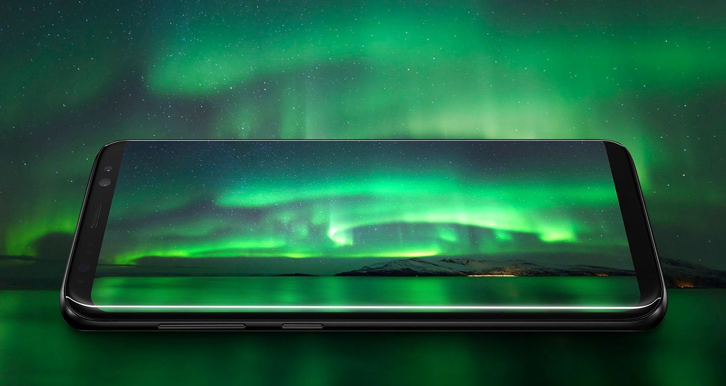 Samsung Galaxy S Lite oficjalnie. Oto tańsza i "luksusowa" wersja Galaxy S8 3