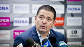 Nieoficjalnie: Dedek kończy pracę w AZS-ie!