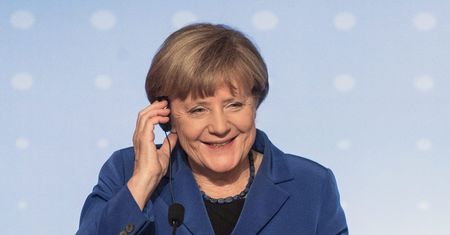 Skandal z Volkswagenem nie odbije się na gospodarce Niemiec. Tak sądzi Angela Merkel