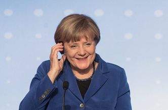 Skandal z Volkswagenem nie odbije się na gospodarce Niemiec. Tak sądzi Angela Merkel