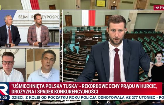 TV Republika i wPolsce24 stracą koncesje naziemne? Konkurent złożył skargę