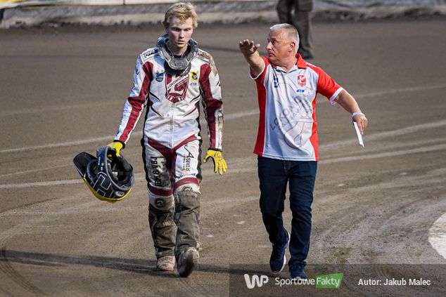 Ansviesulis w sezonie 2023 przywdzieje inne barwy, niż na załączonym obrazku