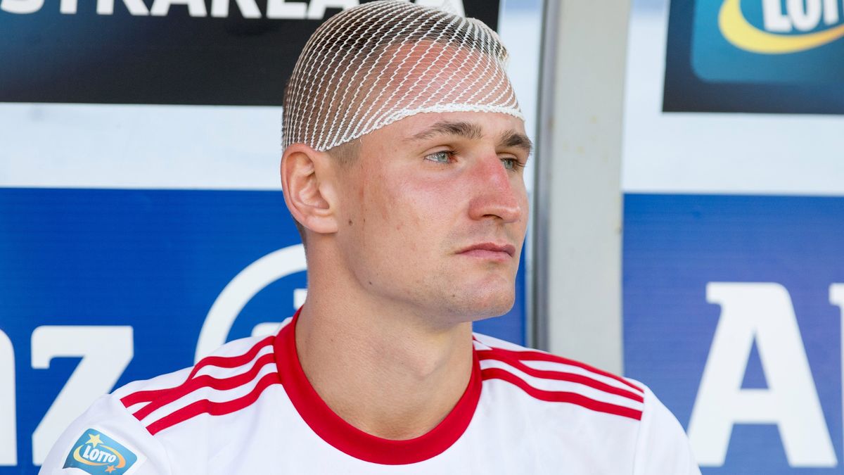 Newspix / MICHAL CHWIEDUK / FOKUSMEDIA.COM.PL / Na zdjęciu: Michał Koj