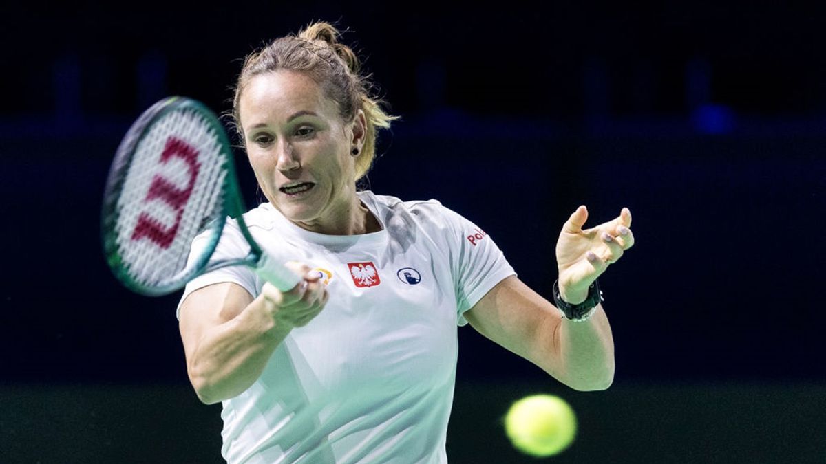 Getty Images / Foto Olimpik/NurPhoto / Na zdjęciu: Katarzyna Kawa