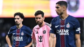 KMŚ: Inter Miami rozbity przez PSG. To była różnica klas