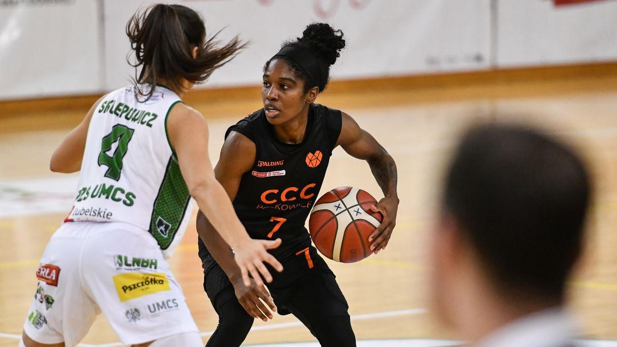 PAP / Wojtek Jargiło / Na zdjęciu: Aaryn Ellenberg-Wiley