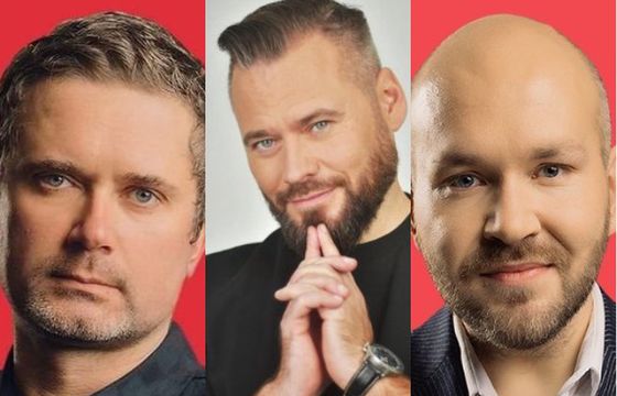 Jadczak, Słowik i Stanowski najbardziej hejtowanymi dziennikarzami w sieci