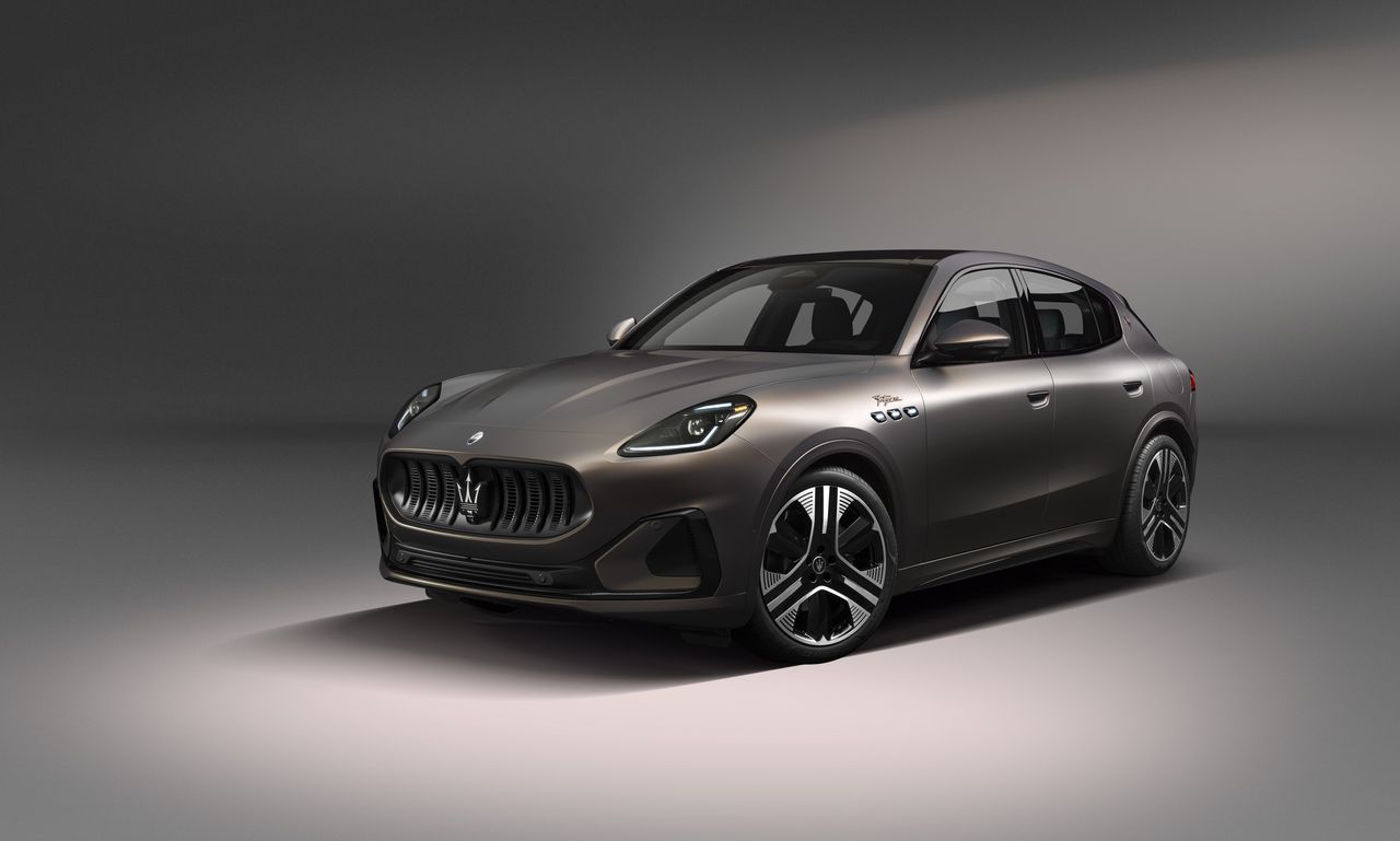 Maserati z dużym wzrostem sprzedaży. To zasługa nowego SUV-a