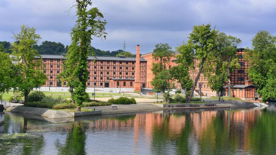 Młyny Rothera, Bydgoszcz