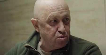 Wymowne nagranie Prigożyna. "Samolot rozpadnie się w powietrzu"