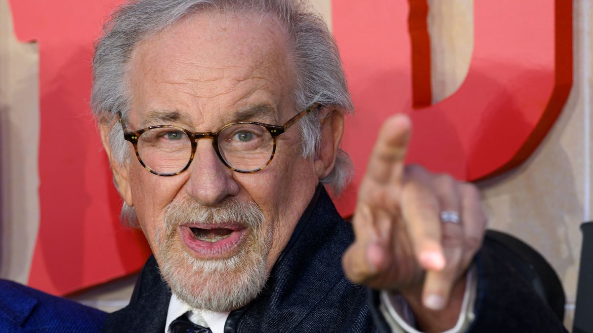Steven Spielberg dostał nagrodę Grammy